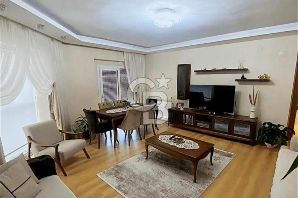Soğukkuyu Biva 17 Deniz Manzaralı Lüx 3+1 Kiralık Daire
