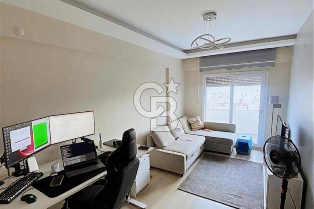 Soğukkuyu Biva 17 Deniz Manzaralı Lüx 3+1 Kiralık Daire