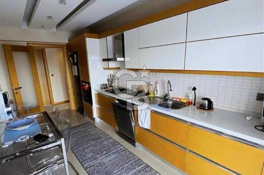 Soğukkuyu Biva 17 Deniz Manzaralı Lüx 3+1 Kiralık Daire