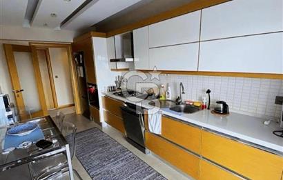 Soğukkuyu Biva 17 Deniz Manzaralı Lüx 3+1 Kiralık Daire
