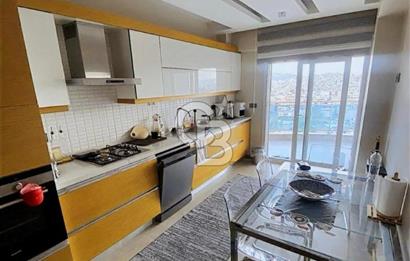 Soğukkuyu Biva 17 Deniz Manzaralı Lüx 3+1 Kiralık Daire