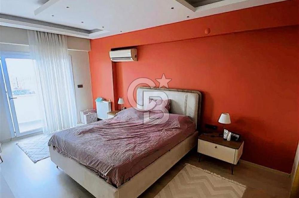Soğukkuyu Biva 17 Deniz Manzaralı Lüx 3+1 Kiralık Daire