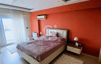 Soğukkuyu Biva 17 Deniz Manzaralı Lüx 3+1 Kiralık Daire