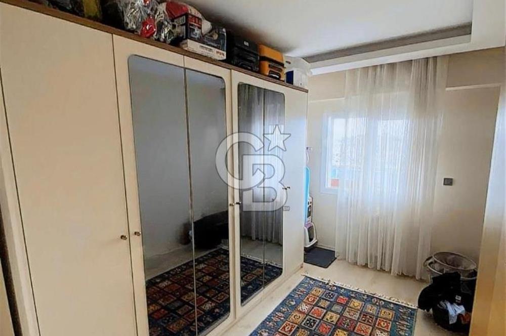 Soğukkuyu Biva 17 Deniz Manzaralı Lüx 3+1 Kiralık Daire