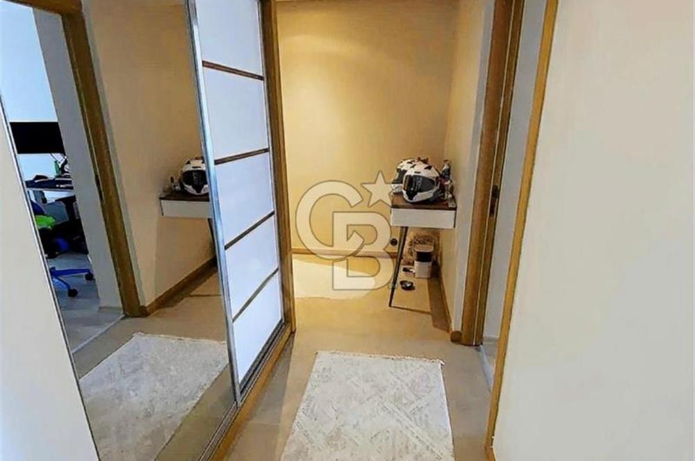 Soğukkuyu Biva 17 Deniz Manzaralı Lüx 3+1 Kiralık Daire
