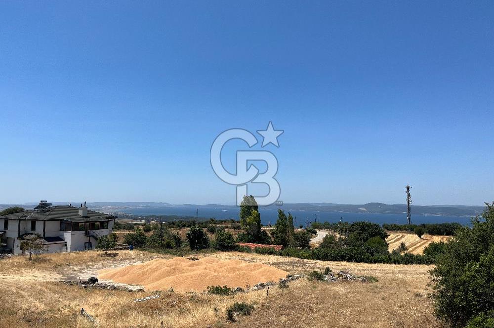 KANGIRLI'DA BOĞAZ MANZARALI SATILIK LÜKS VİLLA