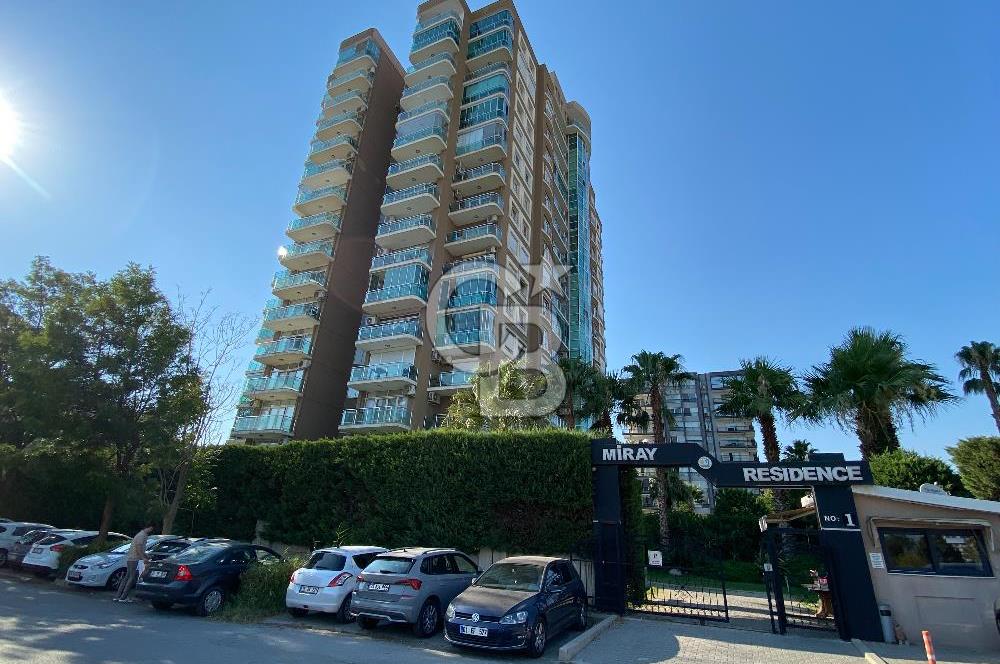 Örnekköy Miray Residence Sitesi 3+1 Kiralık Daire