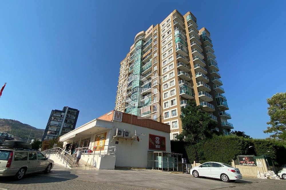 Örnekköy Miray Residence Sitesi 3+1 Kiralık Daire