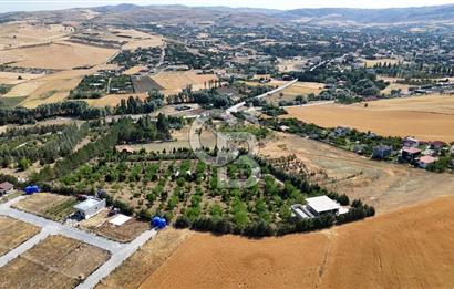 Pursaklar Yeşilyurt'ta 18.198 m2 Müstakil Tapulu Çiftlik