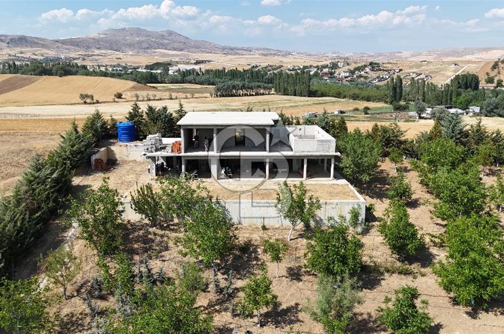 Pursaklar Yeşilyurt'ta 18.198 m2 Müstakil Tapulu Çiftlik