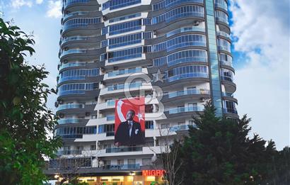 Soğukkuyu Biva 17 Deniz Manzaralı Lüx 3+1 Kiralık Daire