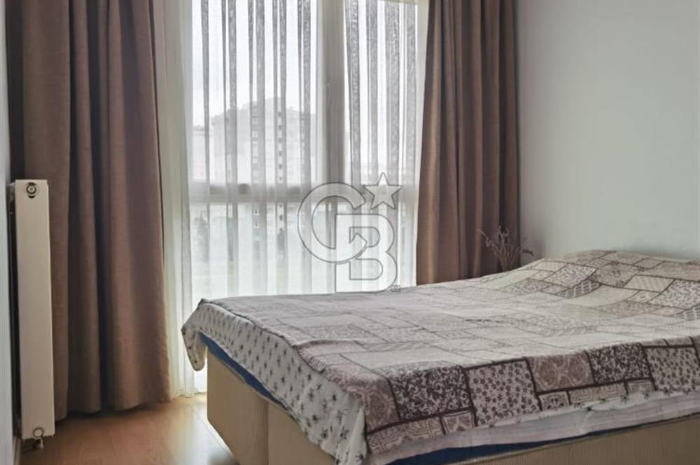 Atakent Soyak Evostar 2.Etap'ta Full Eşyalı, Kiralık 2+1 Daire