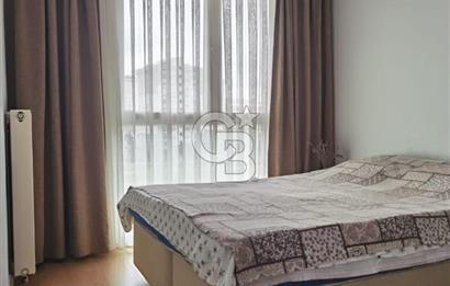 Atakent Soyak Evostar 2.Etap'ta Full Eşyalı, Kiralık 2+1 Daire