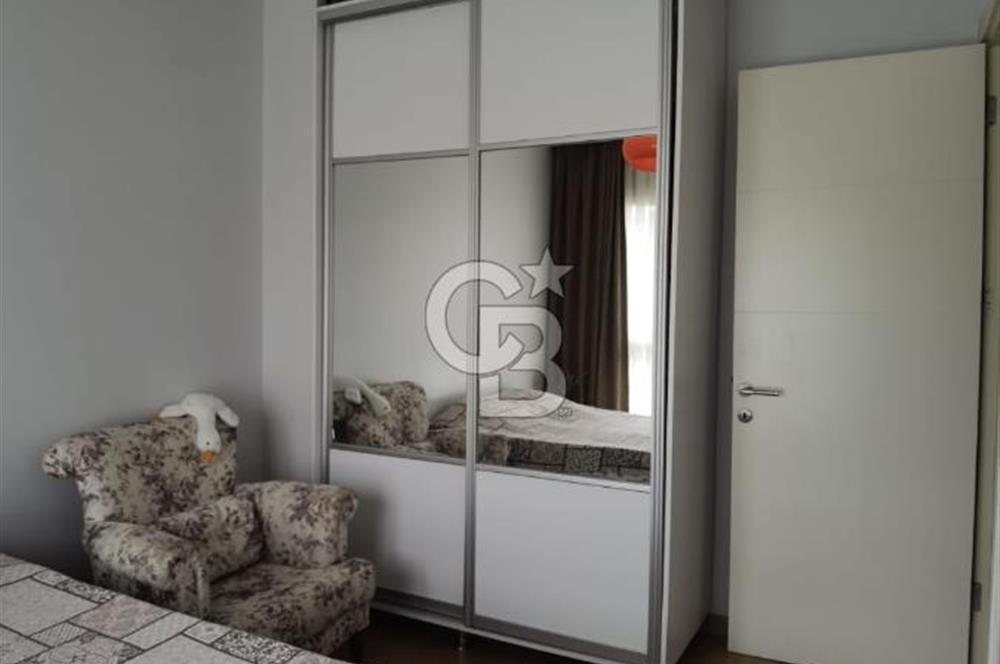 Atakent Soyak Evostar 2.Etap'ta Full Eşyalı, Kiralık 2+1 Daire
