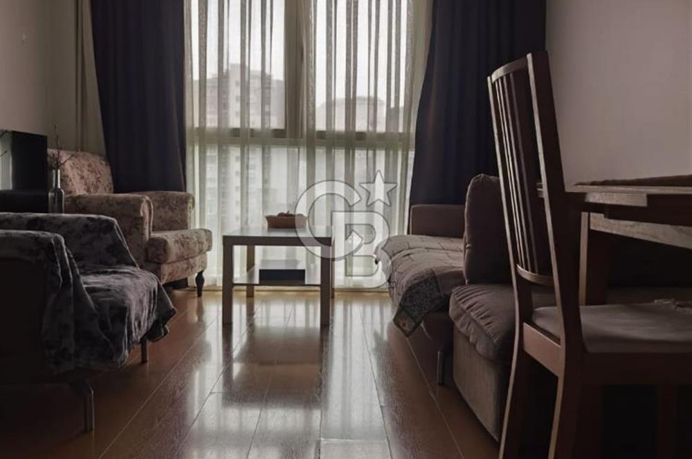 Atakent Soyak Evostar 2.Etap'ta Full Eşyalı, Kiralık 2+1 Daire