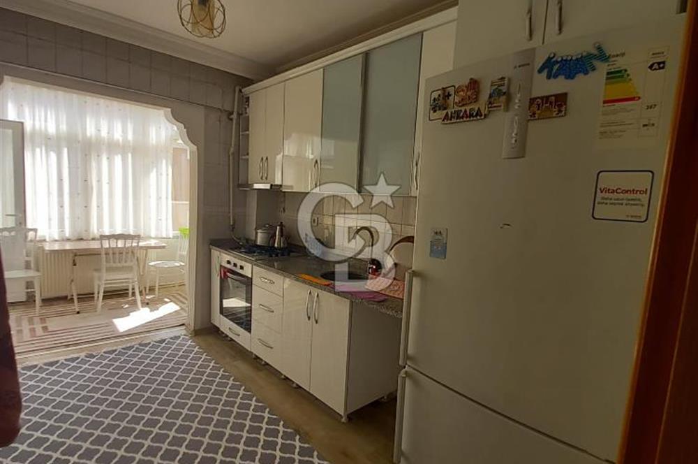 Çorlu Alipaşa'da Memurlara Özel! 130m² Eşyalı 2+1 Daire