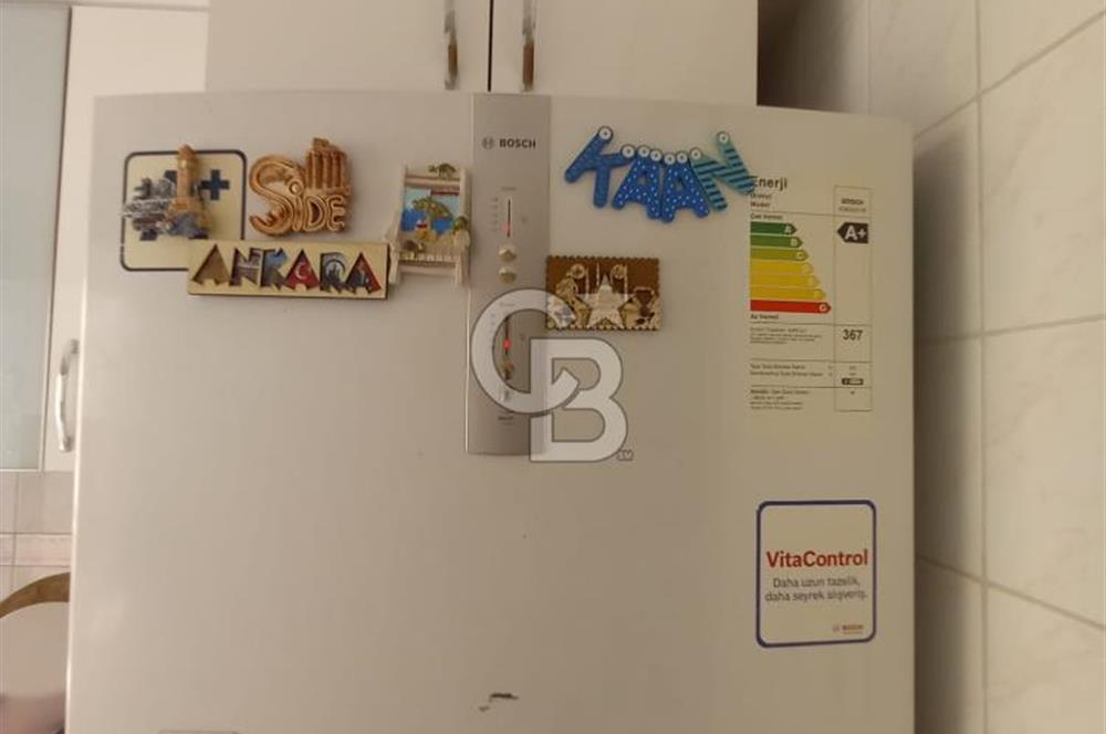 Çorlu Alipaşa'da Memurlara Özel! 130m² Eşyalı 2+1 Daire