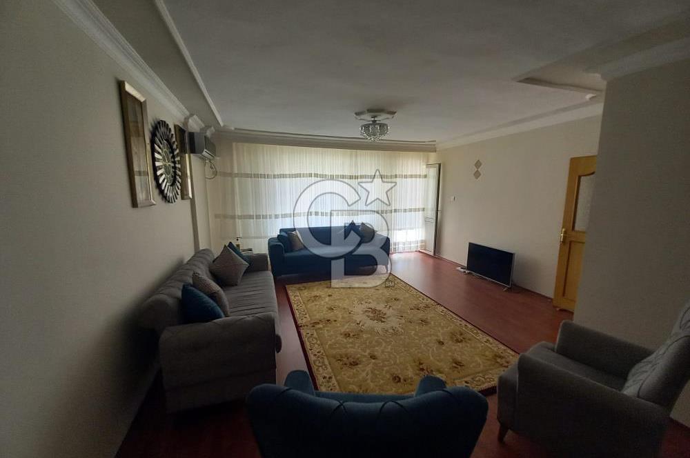 Çorlu Alipaşa'da Memurlara Özel! 130m² Eşyalı 2+1 Daire