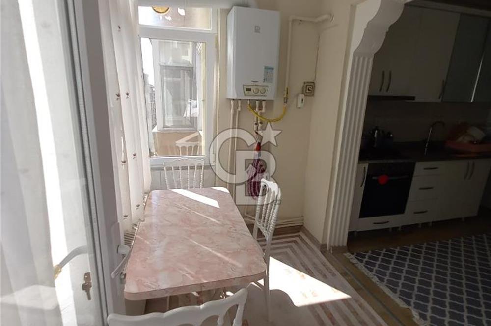 Çorlu Alipaşa'da Memurlara Özel! 130m² Eşyalı 2+1 Daire