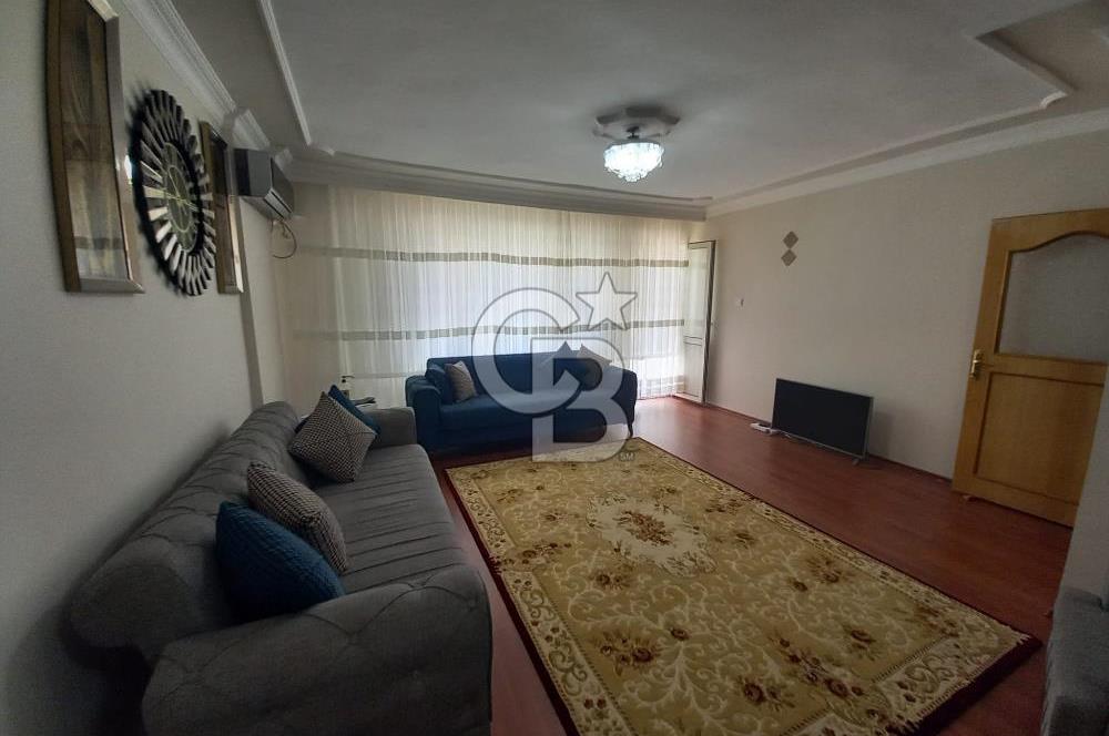 Çorlu Alipaşa'da Memurlara Özel! 130m² Eşyalı 2+1 Daire