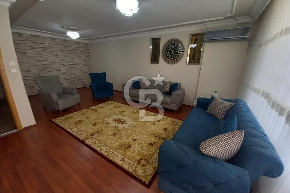 Çorlu Alipaşa'da Memurlara Özel! 130m² Eşyalı 2+1 Daire