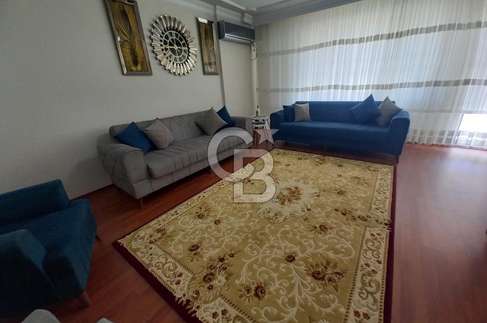 Çorlu Alipaşa'da Memurlara Özel! 130m² Eşyalı 2+1 Daire
