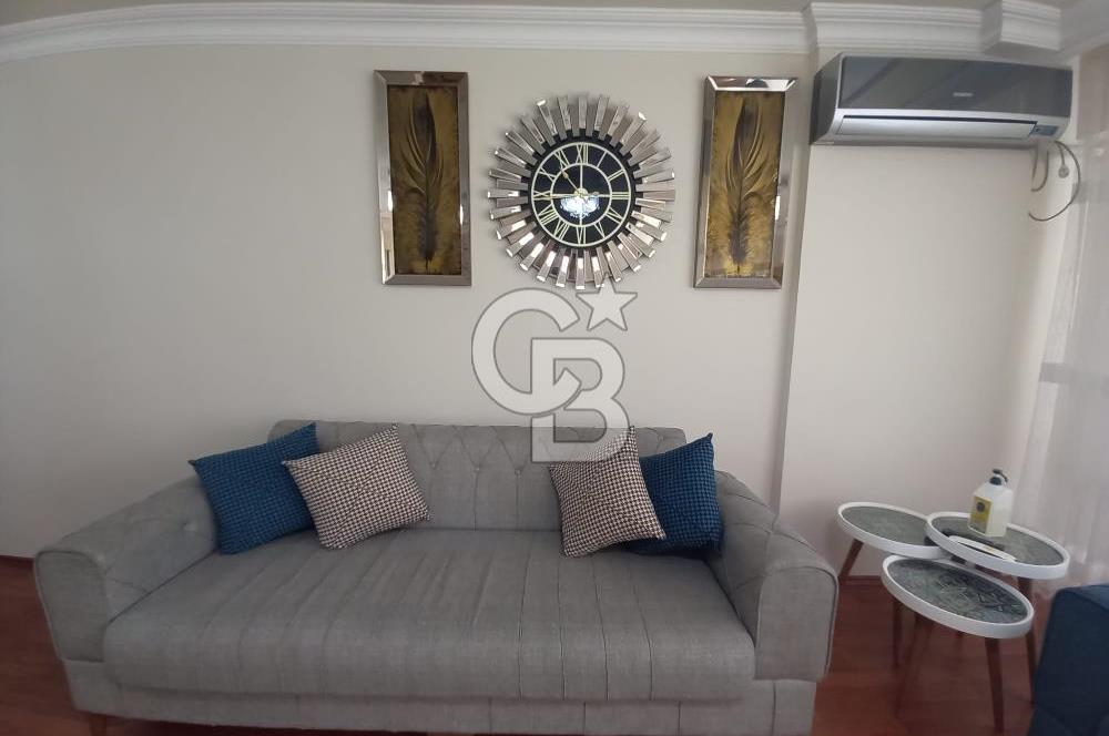 Çorlu Alipaşa'da Memurlara Özel! 130m² Eşyalı 2+1 Daire