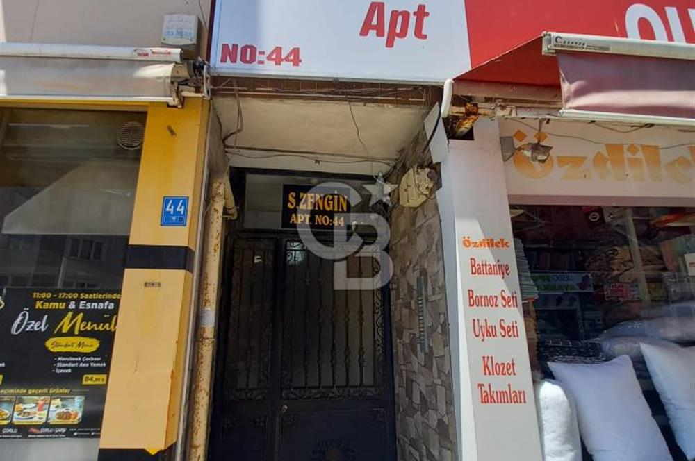 Reşadiye Mah'nin En Değerli Noktasında 120 m² 3+1 - Acil Satılık