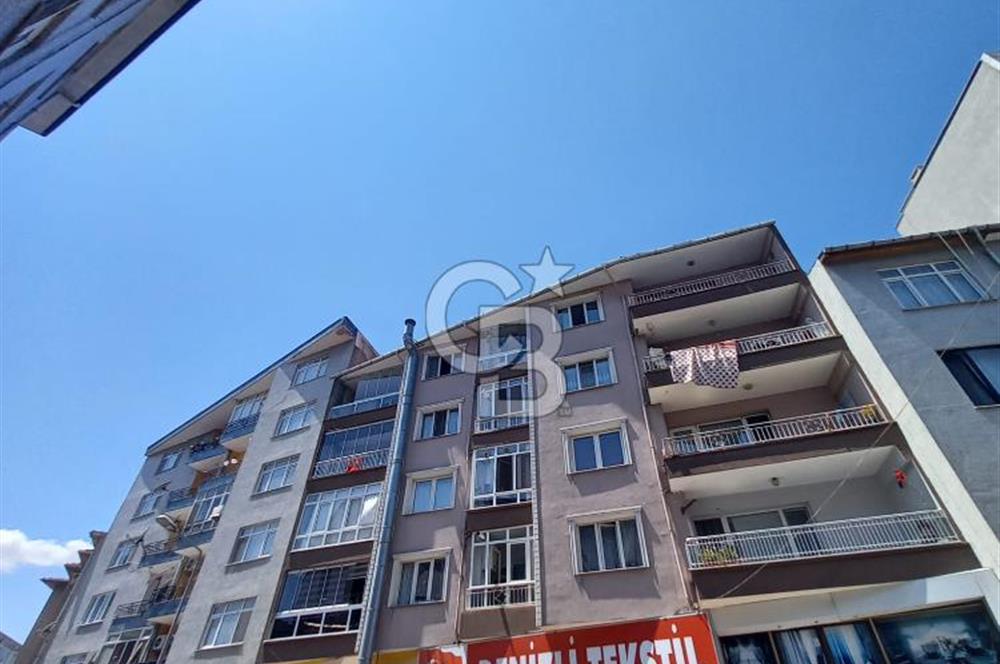 Reşadiye Mah'nin En Değerli Noktasında 120 m² 3+1 - Acil Satılık