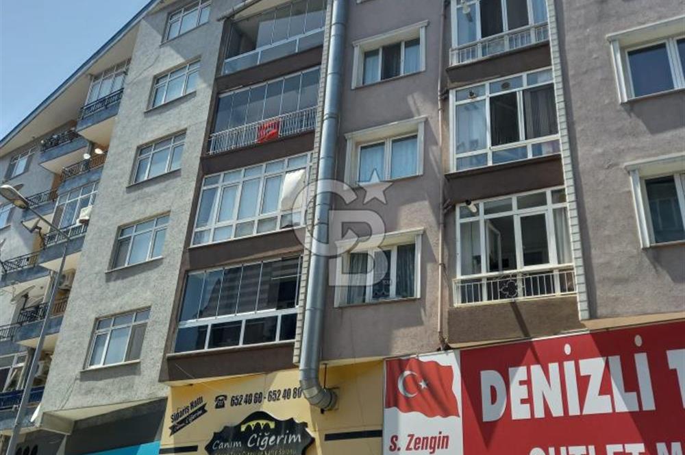 Reşadiye Mah'nin En Değerli Noktasında 120 m² 3+1 - Acil Satılık