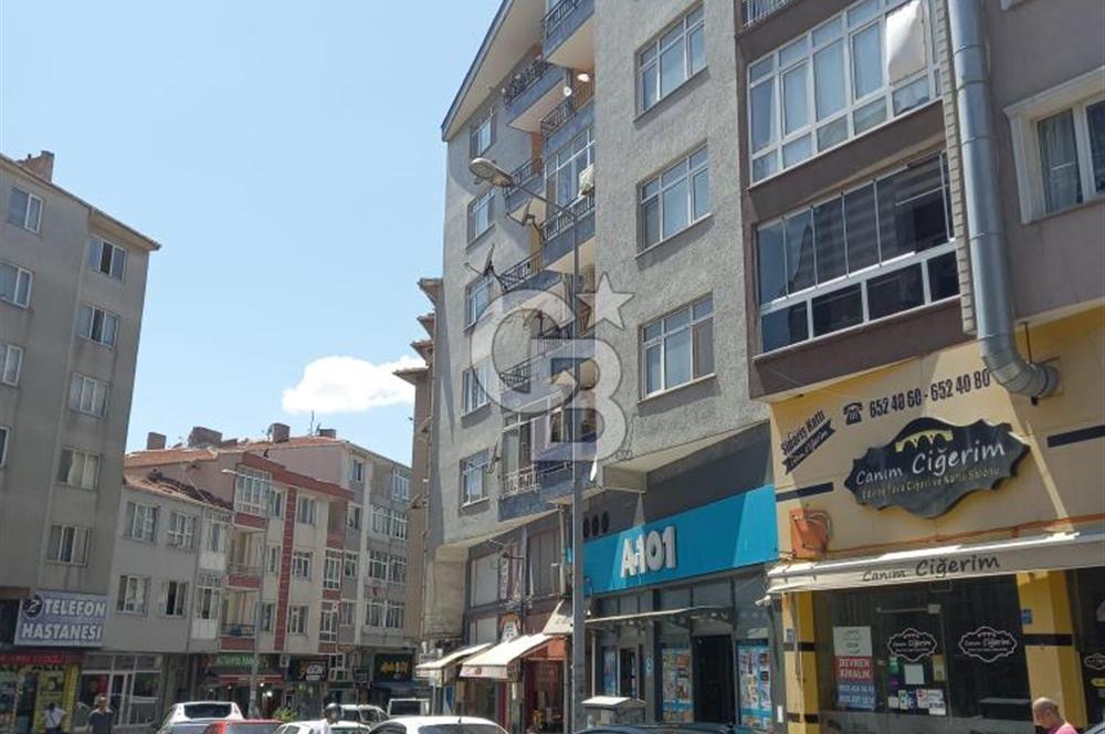 Reşadiye Mah'nin En Değerli Noktasında 120 m² 3+1 - Acil Satılık