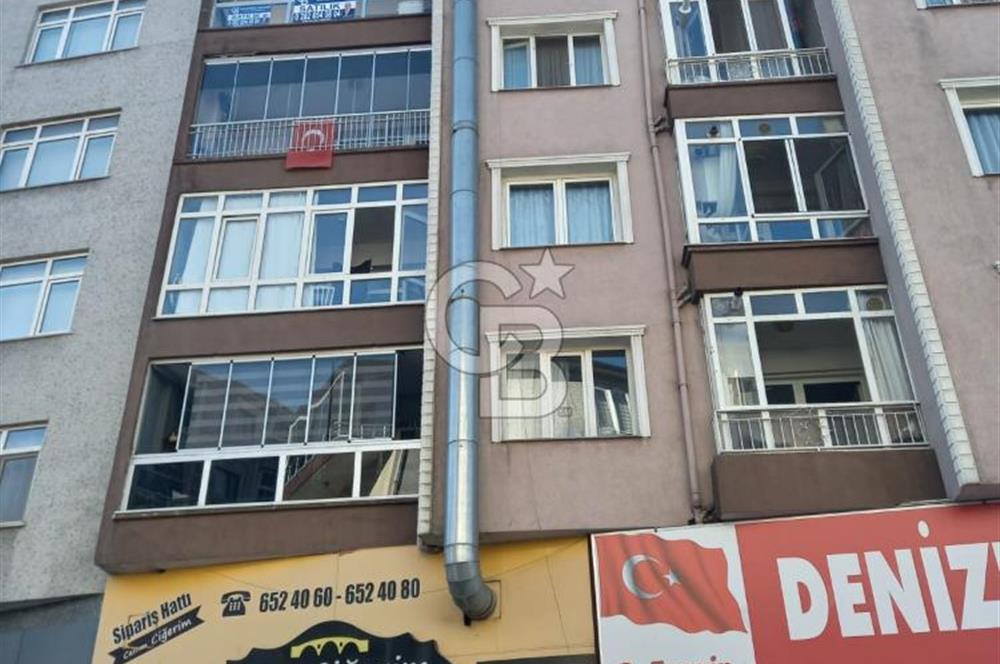 Reşadiye Mah'nin En Değerli Noktasında 120 m² 3+1 - Acil Satılık
