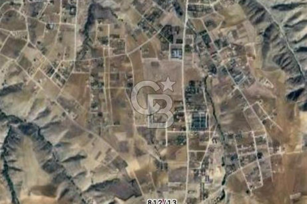 Karşıyaka Lalahan'da 2352 m2 Tek ve Kök Tapu Satılık Arsa