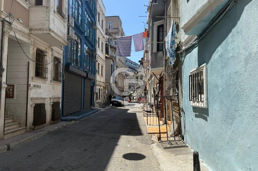 Taksim Meydan'a Yakın Otel Yapımına Uygun, Satılık Fırsat Bina