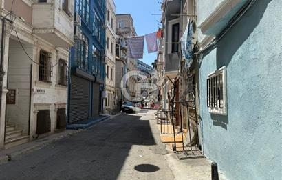 Taksim Meydan'a Yakın Otel Yapımına Uygun, Satılık Fırsat Bina
