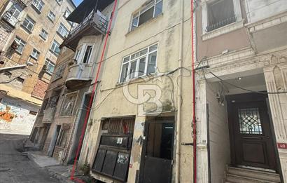 Taksim Meydan'a Yakın Otel Yapımına Uygun, Satılık Fırsat Bina