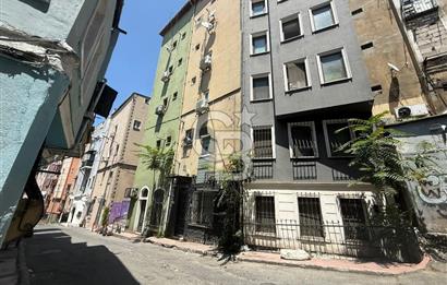 Taksim Meydan'a Yakın Otel Yapımına Uygun, Satılık Fırsat Bina