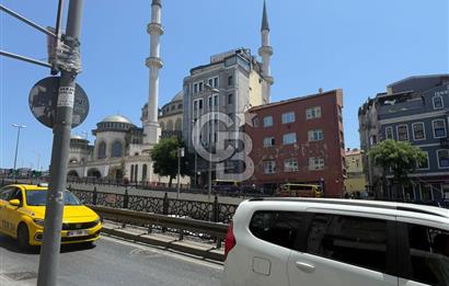Taksim Meydan'a Yakın Otel Yapımına Uygun, Satılık Fırsat Bina