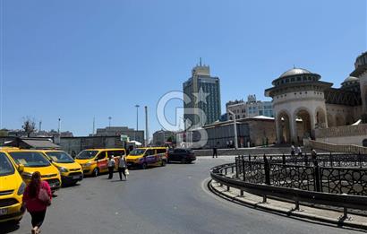 Taksim Meydan'a Yakın Otel Yapımına Uygun, Satılık Fırsat Bina