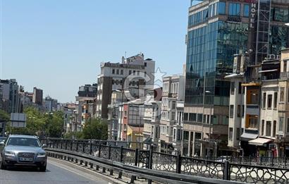 Taksim Meydan'a Yakın Otel Yapımına Uygun, Satılık Fırsat Bina