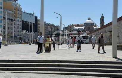 Taksim Meydan'a Yakın Otel Yapımına Uygun, Satılık Fırsat Bina