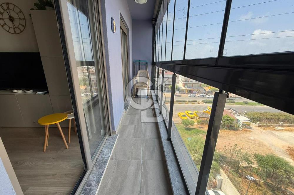 SUR CADDE' DE FULL MANZARALI ''FIRSAT'' SATILIK 1+1 DAİRE