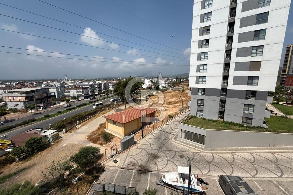 SUR CADDE' DE FULL MANZARALI ''FIRSAT'' SATILIK 1+1 DAİRE