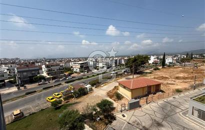 SUR CADDE' DE FULL MANZARALI ''FIRSAT'' SATILIK 1+1 DAİRE