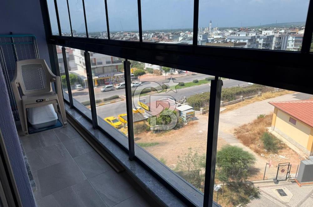 SUR CADDE' DE FULL MANZARALI ''FIRSAT'' SATILIK 1+1 DAİRE