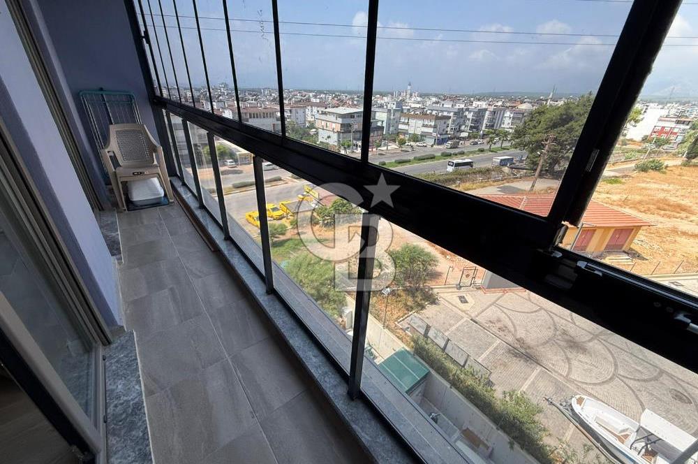 SUR CADDE' DE FULL MANZARALI ''FIRSAT'' SATILIK 1+1 DAİRE