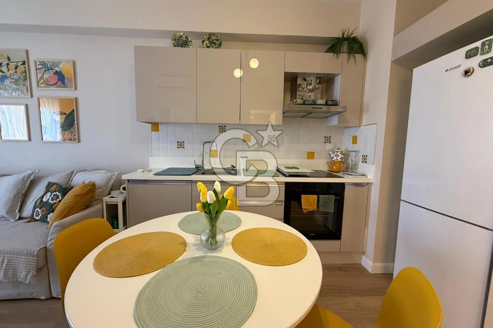 SUR CADDE' DE FULL MANZARALI ''FIRSAT'' SATILIK 1+1 DAİRE