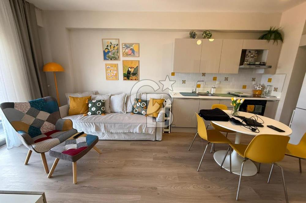 SUR CADDE' DE FULL MANZARALI ''FIRSAT'' SATILIK 1+1 DAİRE