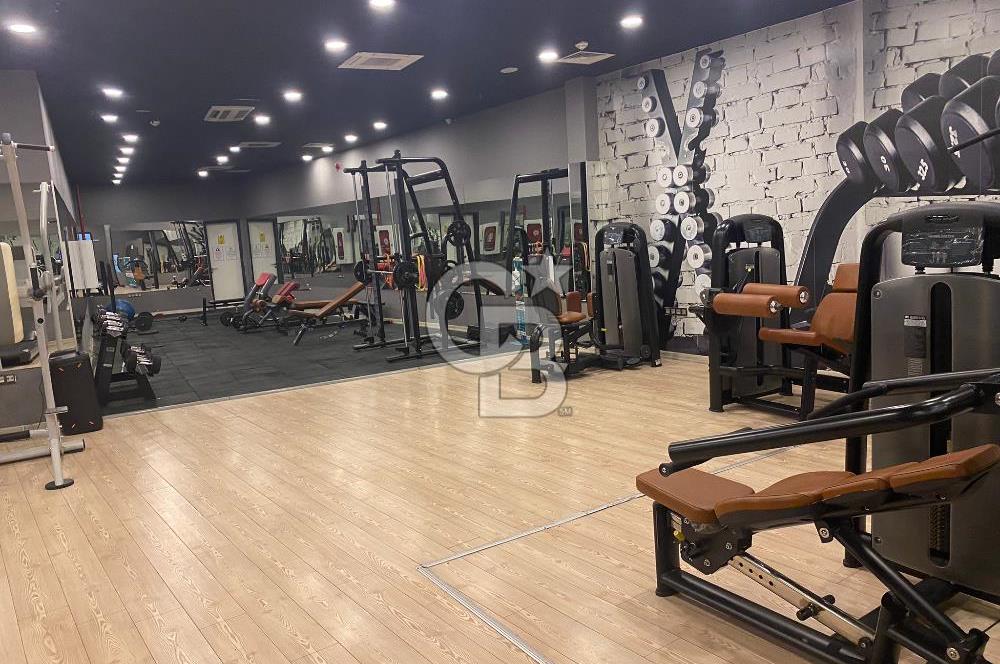 Fortis İstanbul Sitesinde Full Eşyalı, Temiz, Kiralık 1+1 Daire