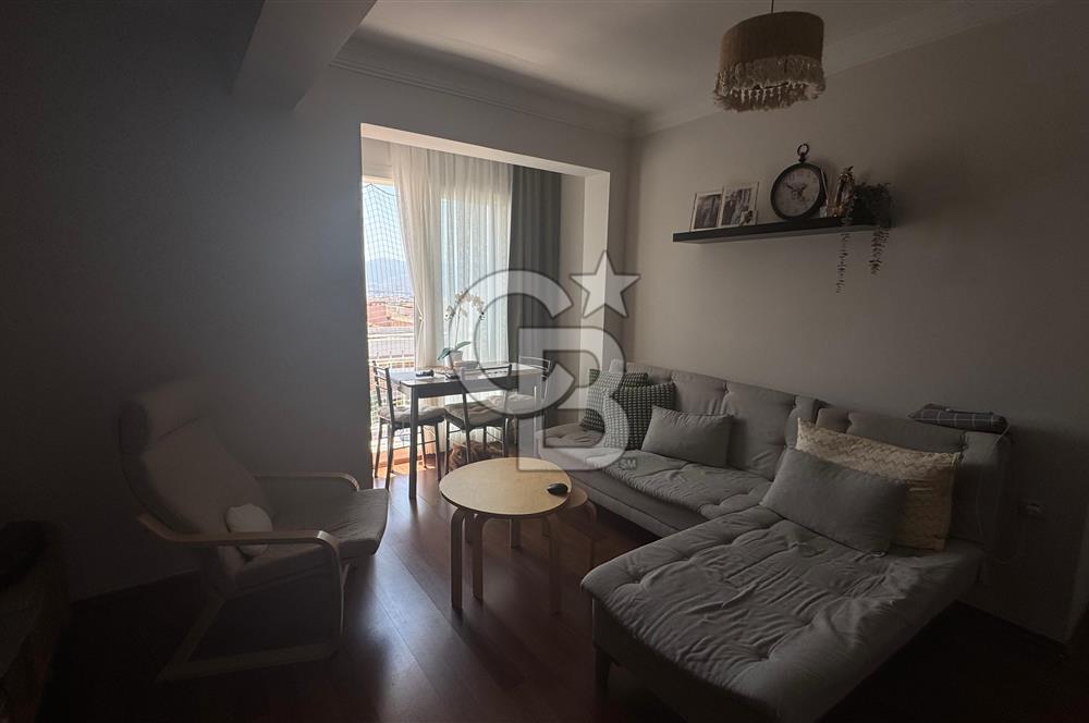BUCA ADATEPE 1+1 SATILIK DAİRE
